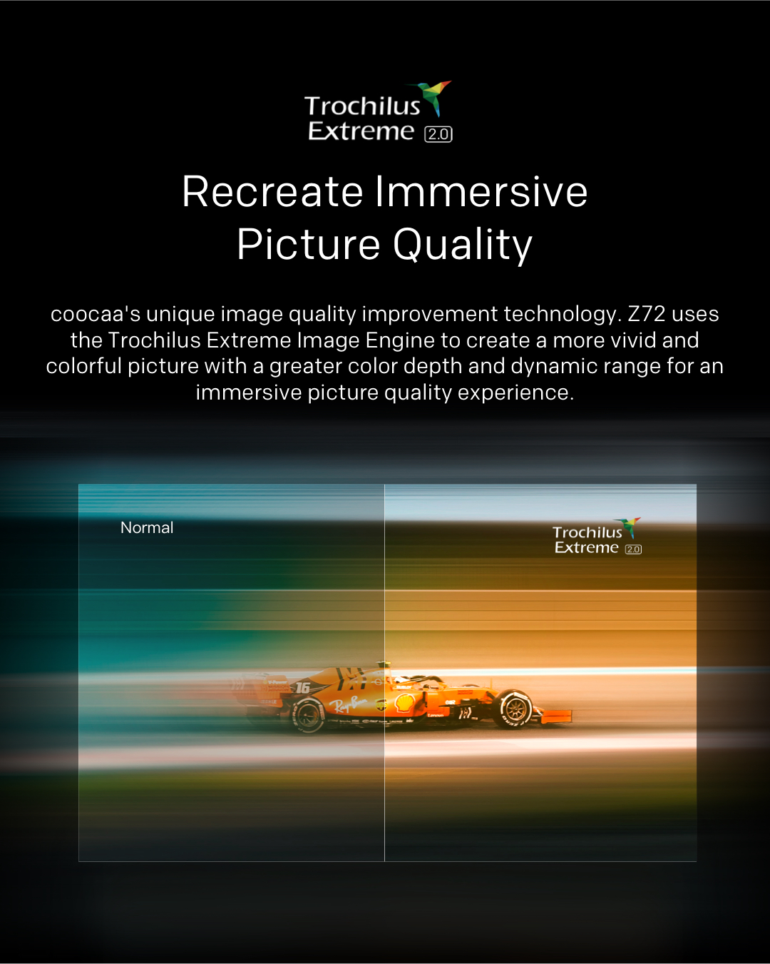 Coocaa Smart Televisions- Buy Latest Televisions Online at the Best Price