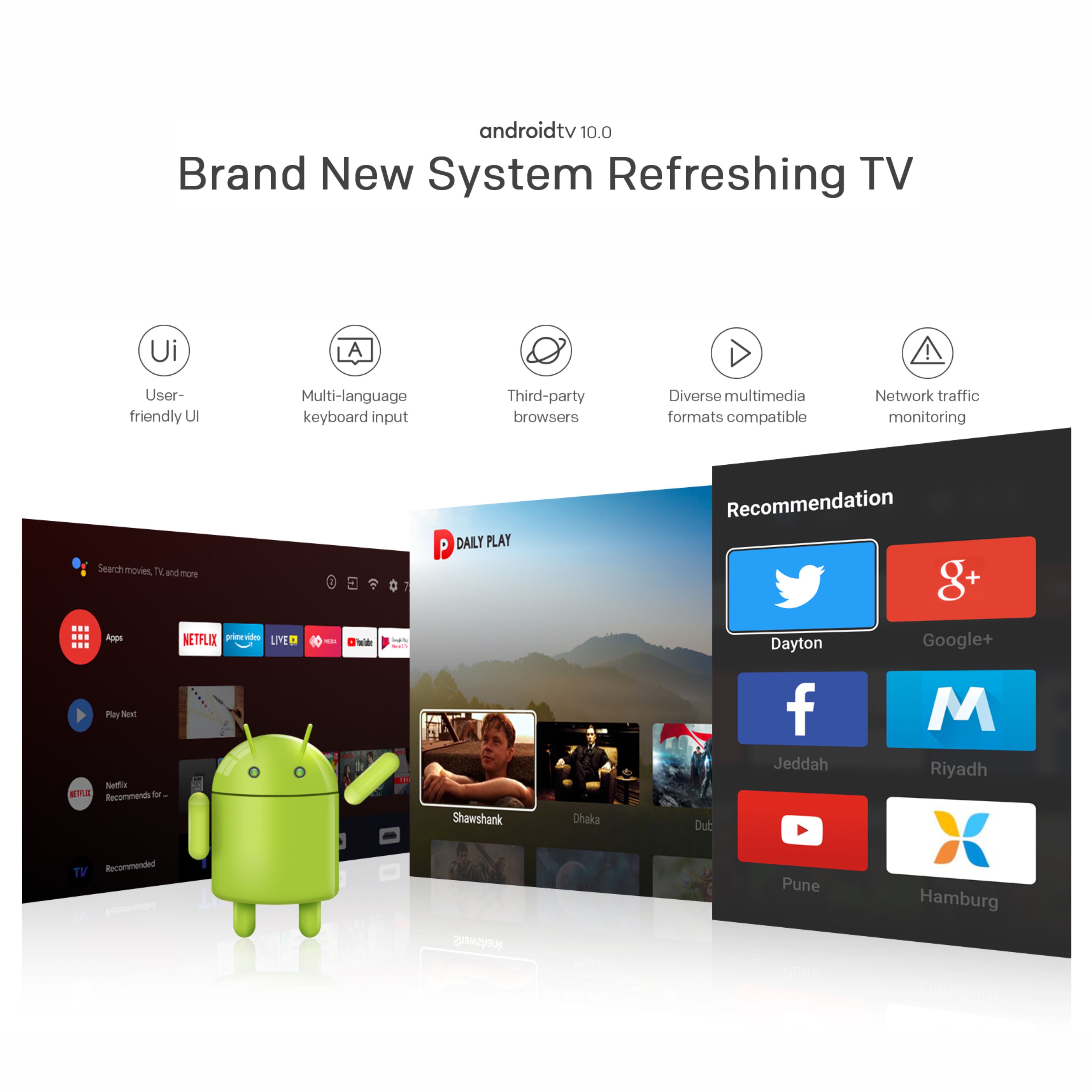 Coocaa Smart Televisions- Buy Latest Televisions Online at the Best Price
