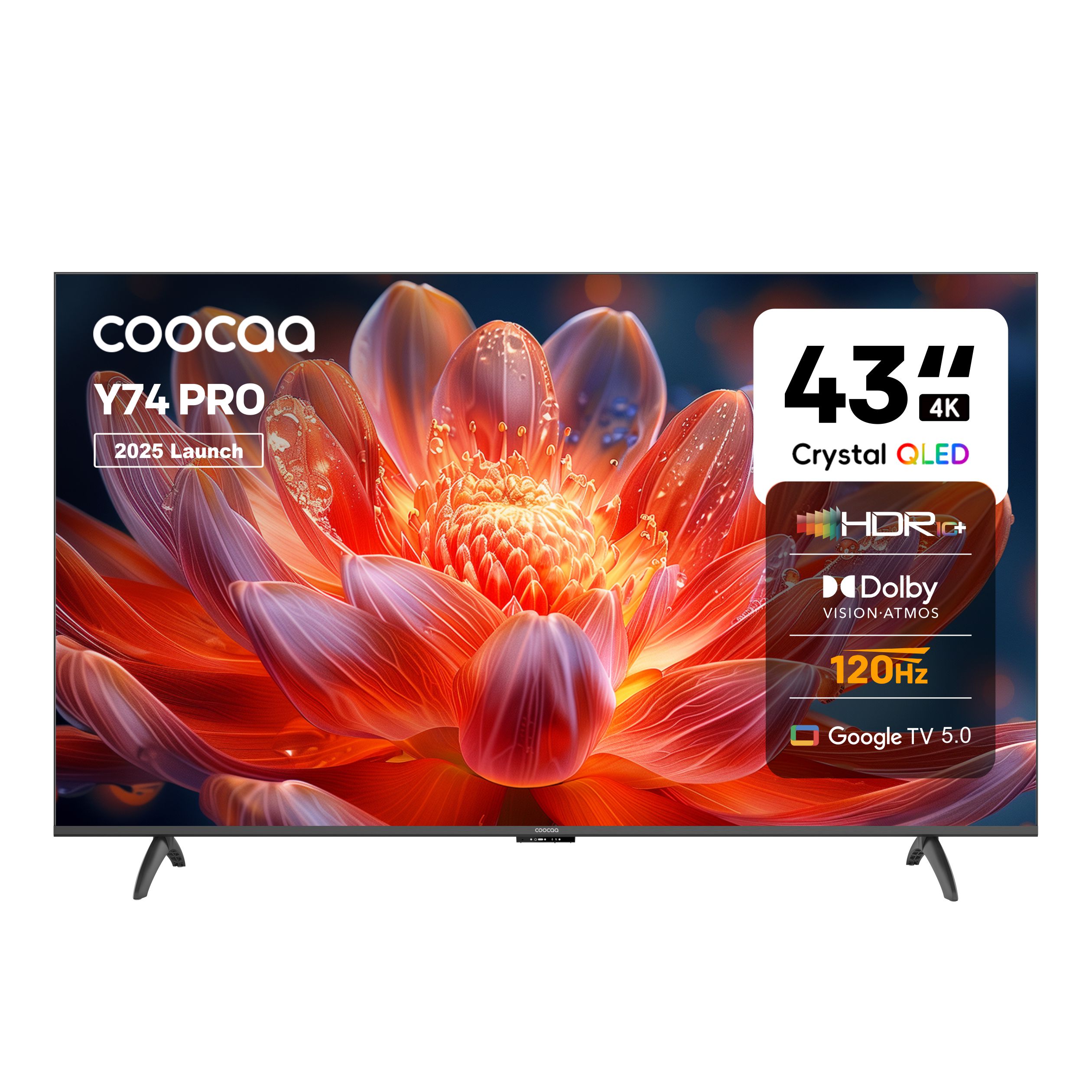 Coocaa Smart Televisions- Buy Latest Televisions Online at the