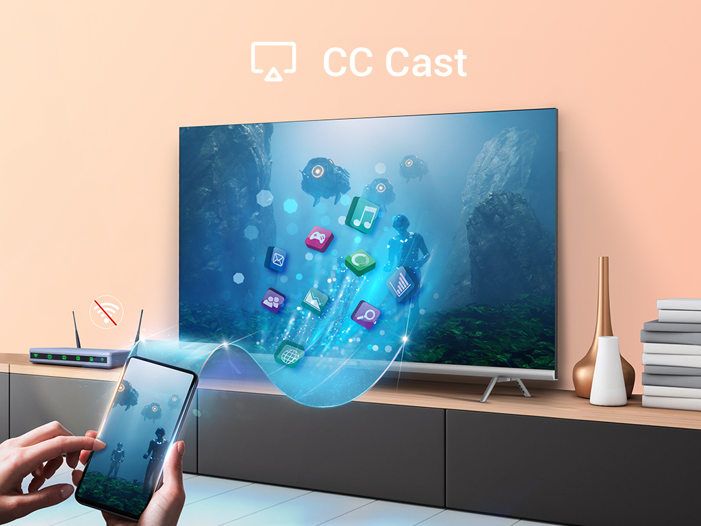 Smart tv s3