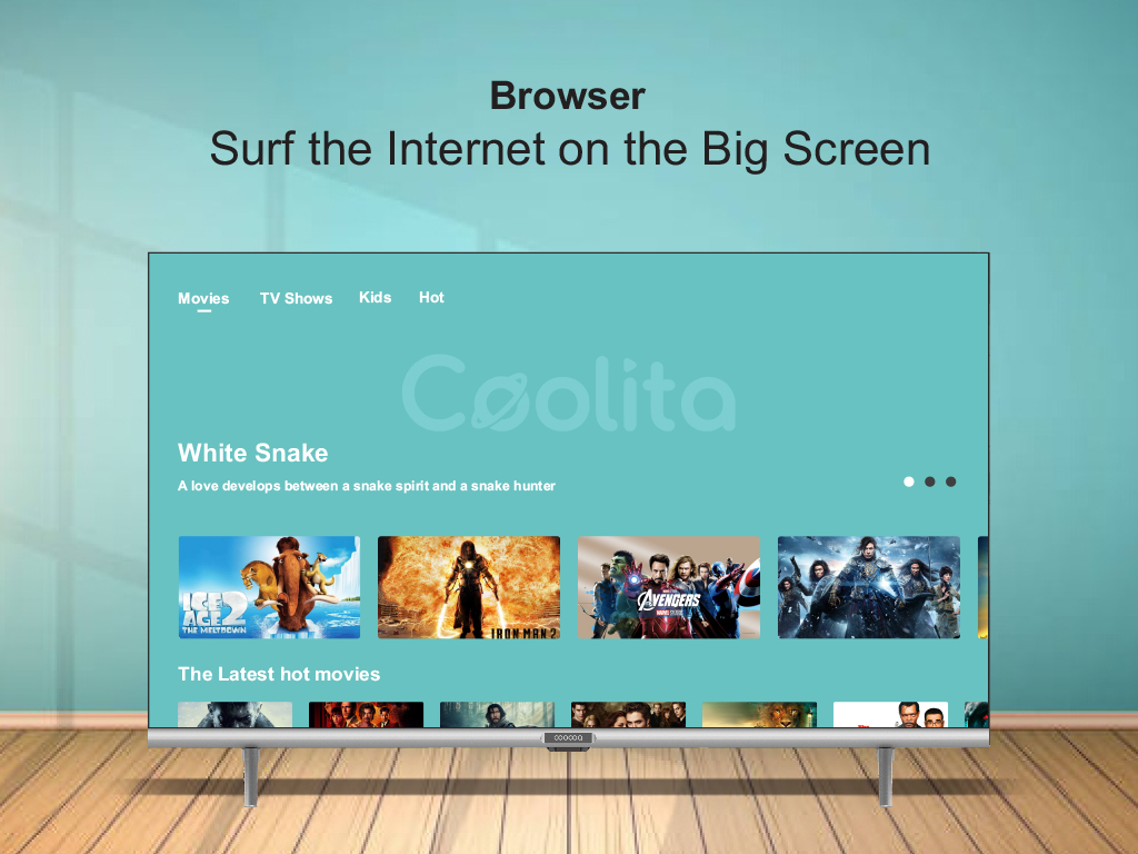Coocaa Smart Televisions Buy Latest Televisions Online at the Best Price